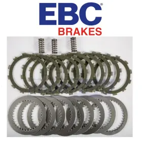 Srk129 Ebc Srk Complete Clutch Kit For Engine And Components Gk Srk129 Ebc Srk Complete Clutch Kit For Engine And Components Gk