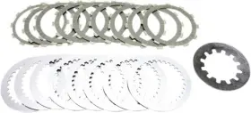 Ebcsrk131 Ebc Srk131 Srk Series Clutch Kit 1131-3164 15-181131 164526 Ebcsrk131 Ebc Srk131 Srk Series Clutch Kit 1131-3164 15-181131 164526