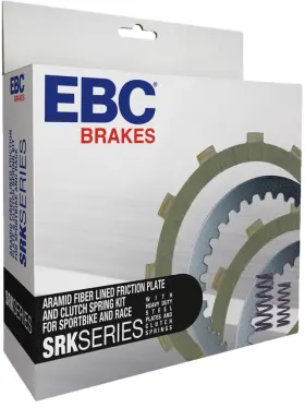 Srk167 Ebc Srk Complete Clutch Kit Srk167 Ebc Srk Complete Clutch Kit