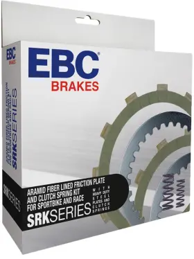 Srk170 Ebc Srk Series Clutch Kit Srk170 Ebc Srk Series Clutch Kit