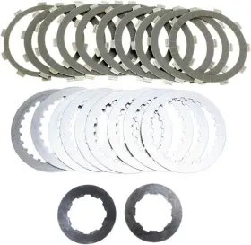 Srk40 Ebc Srk Clutch Kit #srk40 For Suzuki Bandit 1200 S/gsx-r750