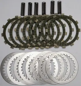 Tdm850 Ebc Srk51 Srk Clutch Kit Yamaha Fzs600 Fz6/yzf-r6/fzx700 Fazer/tdm850/fz750 Tdm850 Ebc Srk51 Srk Clutch Kit Yamaha Fzs600 Fz6/yzf-r6/fzx700 Fazer/tdm850/fz750