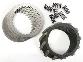 Srk52 Ebc Ob Srk Complete Clutch Kit - Aramid Fiber Friction Plates Steels And Springs