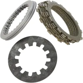 Srk56 Ebc Srk Complete Clutch Kit - Friction Plates Steels And Springs Srk56 Ebc Srk Complete Clutch Kit - Friction Plates Steels And Springs
