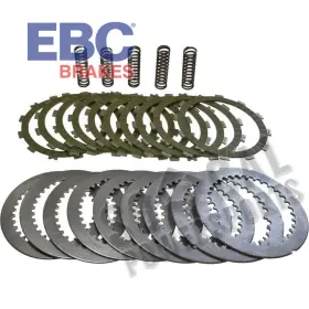 Srk59 Ebc Srk Complete Clutch Kit - Srk59 Ebc Srk Complete Clutch Kit -