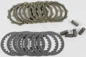 Srk6 Ebc Srk Complete Clutch Kit - Friction Plates Steels And Springs Srk6 Ebc Srk Complete Clutch Kit - Friction Plates Steels And Springs