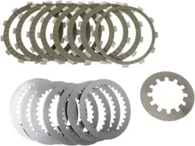 Srk65 Ebc Srk Clutch Kit Fits Yamaha Yzf-r1 1999-2003 Srk65 Ebc Srk Clutch Kit Fits Yamaha Yzf-r1 1999-2003