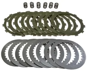 Ft98-00 Ebc Srk68 Srk Series Race/sport Clutch Kit For Ft99-00 Tl1000s/ft98-00 Tl1000r Ft98-00 Ebc Srk68 Srk Series Race/sport Clutch Kit For Ft99-00 Tl1000s/ft98-00 Tl1000r