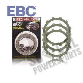 Srk70 Ebc Srk Complete Clutch Kit - Srk70 Ebc Srk Complete Clutch Kit -