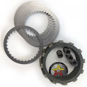 Srk7006 Ebc Srk Complete Clutch Plate Kit With Springs For 08-17 Harley V-rod Srk7006 Ebc Srk Complete Clutch Plate Kit With Springs For 08-17 Harley V-rod