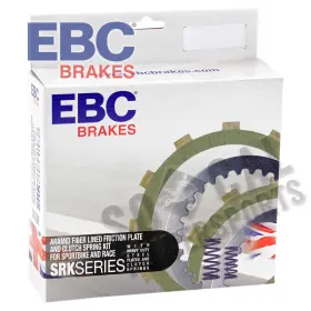 Srk7012 Ebc Srk Complete Clutch Kit - Srk7012 Ebc Srk Complete Clutch Kit -