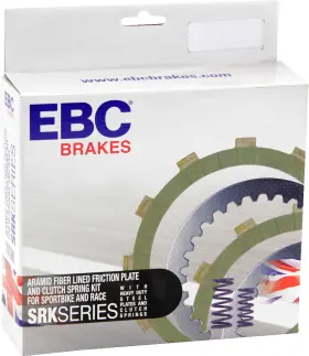Srk7013 Ebc Clutch Kit Srk7013 Ebc Clutch Kit