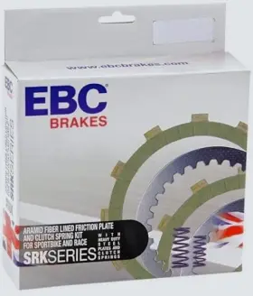 Srk74 Ebc Complete Clutch Kit Yamaha 2003-05 Yzfr6 2006-09 R6s # Srk74 Ebc Complete Clutch Kit Yamaha 2003-05 Yzfr6 2006-09 R6s #