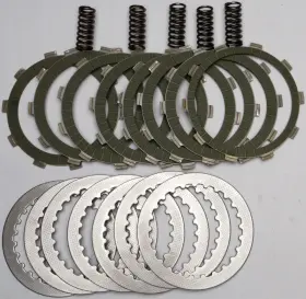 Srk75 Ebc Srk Complete Clutch Kit Srk75 Ebc Srk Complete Clutch Kit