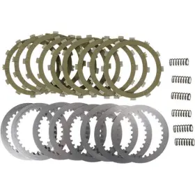 Srk96 Ebc Srk Clutch Kit Fits Yamaha Yzf-r1 2009-2014