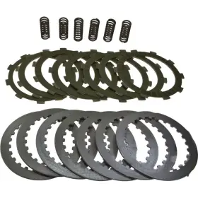 Stsr-eb234816-16 Ebc 1998-1999 Honda Cbr900 Rr Motorcycle Srk Complete Clutch Kit Stsr-eb234816-16 Ebc 1998-1999 Honda Cbr900 Rr Motorcycle Srk Complete Clutch Kit