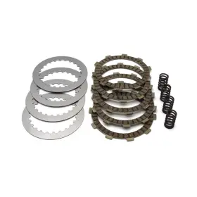 88-17702 Emgo Clutch Kit For Kawasaki Klf220 Bayou
