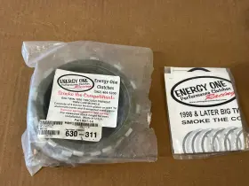 630-311 Energy One Clutch Kit For Harley Big Twin 98-17