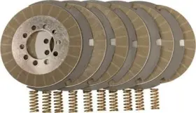 Btx-5e Energy One Btx-5 Performance Clutch Kit Btx-5e Energy One Btx-5 Performance Clutch Kit