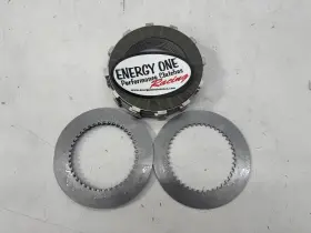 Ult-3.35 Energy One Clutches Ultima Belt Drive Replacement Clutch Kit Fits 3 Inch 58760