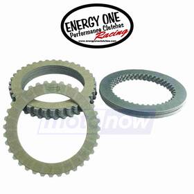 Energy One Mn/0xph Pro Clutch Kit For 1990-1997 Harley Davidson Fxsts Springer Nw