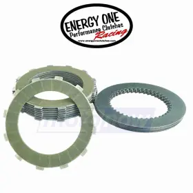 1vkt Energy One Mn/1vkt Pro Clutch Kit For 2007 Harley Davidson Fxstd Softail Deuce - Mz 1vkt Energy One Mn/1vkt Pro Clutch Kit For 2007 Harley Davidson Fxstd Softail Deuce - Mz