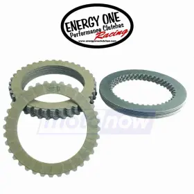 8b8k Energy One Mn/8b8k Pro Clutch Kit For 1997 Harley Davidson Flsts Heritage Springer - Re