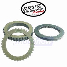 Energy One Mn/d2db Pro Clutch Kit For 1990-1997 Harley Davidson Fxstc Softail Custom Ix