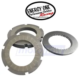 D3st Energy One Mn/d3st Pro Clutch Kit For 1965-1969 Harley Davidson Flfb Electra Glide - Pz