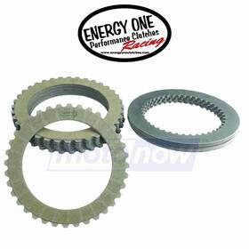 Energy One Mn/t8g5 Pro Clutch Kit For 1995-1997 Harley Davidson Fxd Dyna Super Glide Wf