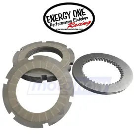 Tn1g Energy One Mn/tn1g Pro Clutch Kit For 1958-1964 Harley Davidson Flh Duo-glide - Lh