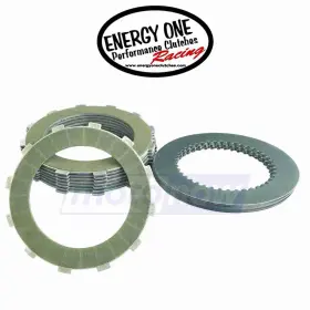 Zt8p Energy One Mn/zt8p Pro Clutch Kit For 2010 Harley Davidson Flhtk Electra Glide Ultra Vr