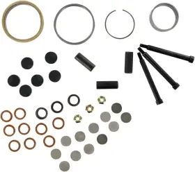 Ft89-ft97 Epi Cx400001 Primary Clutch Rebuild Kit For P-85 With Narrow Rollers
