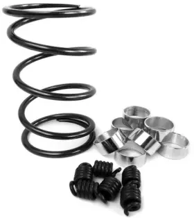 We436635 Epi Mudder Clutch Kit With Severe Duty Belt - Elevation 0-3000ft. Tire Size We436635 Epi Mudder Clutch Kit With Severe Duty Belt - Elevation 0-3000ft. Tire Size