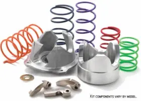 We437099 Epi Mudder Clutch Kit - Elevation 0-3000ft. Tire Size 28-29.5 Inch