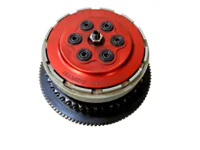 Ev-1006-4160 Evolution Industries Harley Davidson Diamond Terminator Stage 1 Clutch Assembly Complete