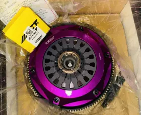 Mm022hd Exedy Hyper Series Multi/twin Cerametallic Racing Clutch With Act Monoloc Collar