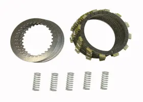 Fs-1202 Factory Spec 10 Complete Clutch Kits For Yamaha Xt600 Xt 600 1990 1991 1992 1993 1994 1995 Fs-1202 Factory Spec 10 Complete Clutch Kits For Yamaha Xt600 Xt 600 1990 1991 1992 1993 1994 1995