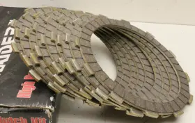 05737 Factory Spec By Raider High Performance Clutch 9 Piece Friction Disc 05737 Factory Spec By Raider High Performance Clutch 9 Piece Friction Disc