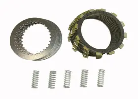Fs-1215 Factory Spec Complete Clutch Kit With Discs Plates Springs For Honda Crf250x 2004-2009/2012-2017 Fs-1215 Factory Spec Complete Clutch Kit With Discs Plates Springs For Honda Crf250x 2004-2009/2012-2017