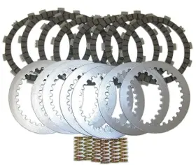 Fs-1231 Factory Spec Complete Clutch Kit With Discs Plates And Springs For Yamaha Yz250 Fits 1993-1999 Fs-1231 Factory Spec Complete Clutch Kit With Discs Plates And Springs For Yamaha Yz250 Fits 1993-1999