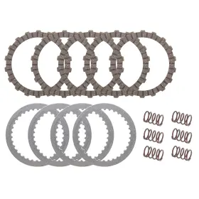 Mc-03511h Factory Spec Clutch Kit With Heavy Duty Springs For Honda Grom 125 And Monkey 2022-2024 Mc-03511h Factory Spec Clutch Kit With Heavy Duty Springs For Honda Grom 125 And Monkey 2022-2024