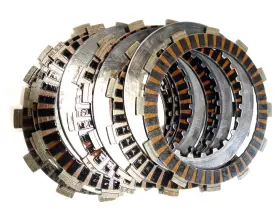 Mx-03602h Factory Spec Complete Clutch Kit With Discs Plates For Honda Crf250r Fits 2004-2007 Crf250 250f Mx-03602h Factory Spec Complete Clutch Kit With Discs Plates For Honda Crf250r Fits 2004-2007 Crf250 250f