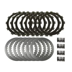 Mx-03611h Factory Spec Complete Clutch Kit With Discs Plates And Springs For Honda Crf450r Fits 2009-2010