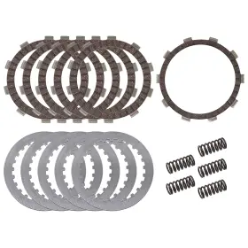 Mx-03710h Factory Spec Complete Clutch Kit With Heavy Duty Springs For Honda Crf250f Fits 2019-2024