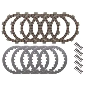 Mx-03728h Factory Spec Complete Clutch Kit With Heavy Duty Springs For Yamaha Yz65 Fits 2018-2025 Mx-03728h Factory Spec Complete Clutch Kit With Heavy Duty Springs For Yamaha Yz65 Fits 2018-2025