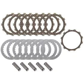 Mx-03780h Factory Spec Complete Clutch Kit With Heavy Duty Springs For Honda Crf250r And Crf250rx 2022-2025