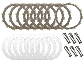 Mx-03786h Factory Spec Clutch Kit With Heavy Duty Springs For Honda Crf450r Crf450rwe Crf450rx 2021-2024 Mx-03786h Factory Spec Clutch Kit With Heavy Duty Springs For Honda Crf450r Crf450rwe Crf450rx 2021-2024