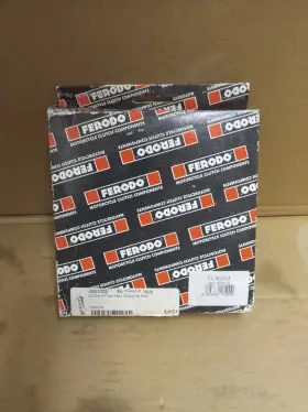 Drc3 Ferodo Clutch Kit Honda Cr250 Cr500 Cr480 83-89 Plates Springs 1984 1985 1986 Cr