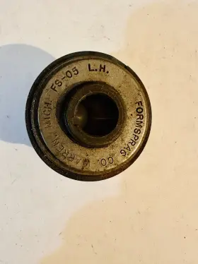 Fs-05 Formsprag L.h. Clutch Fs-05 Formsprag L.h. Clutch
